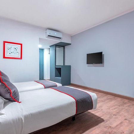 Super Oyo Townhouse 2 Hotel Gunung Sahari Jacarta Exterior foto