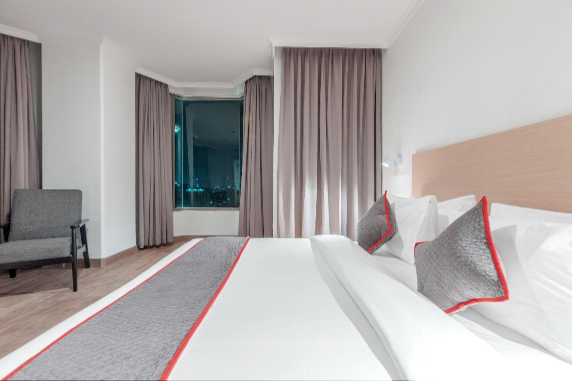 Super Oyo Townhouse 2 Hotel Gunung Sahari Jacarta Exterior foto